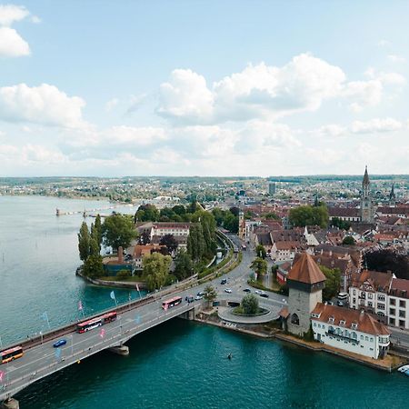 Hotel Am Fischmarkt Konstanz Exterior photo