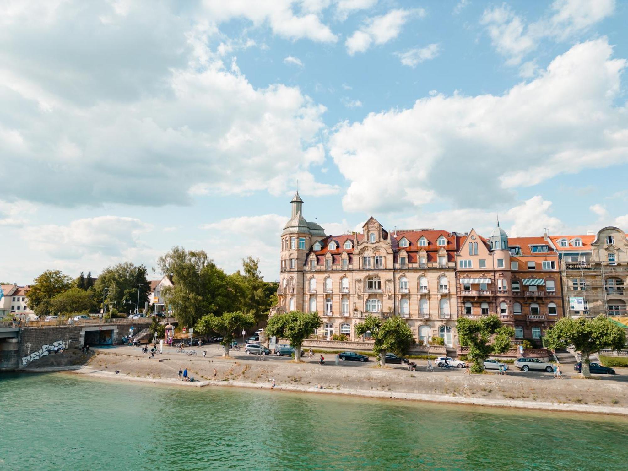 Hotel Am Fischmarkt Konstanz Exterior photo